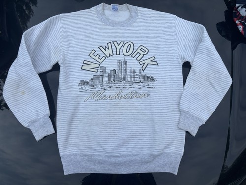 Vintage new york city - york, crewneck