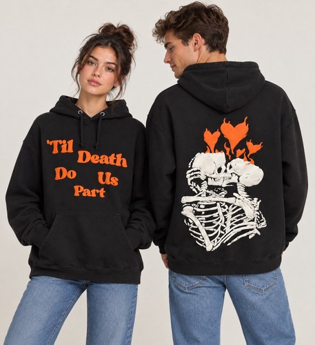 Matching couples halloween - matching,