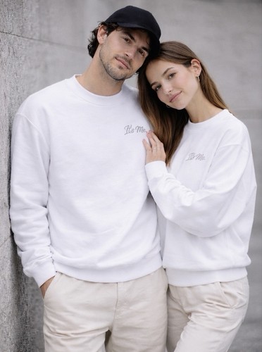 Matching couples sweatshirts - couples,