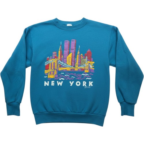 Vintage delta new york - vintage, city