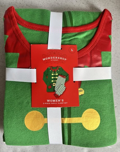 New wondershop pajamas - new,