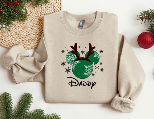 Christmas mickey and minnie - christmas,