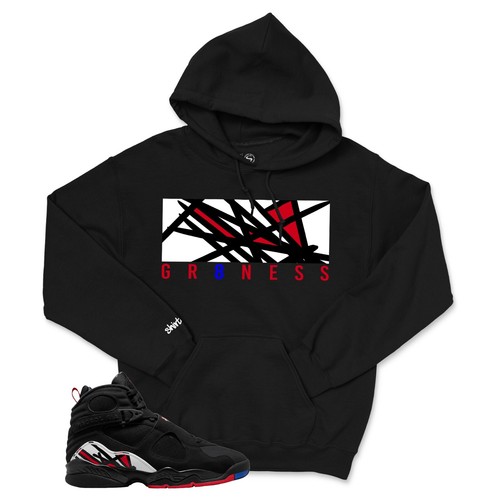 Hoodie match air jordan - to,