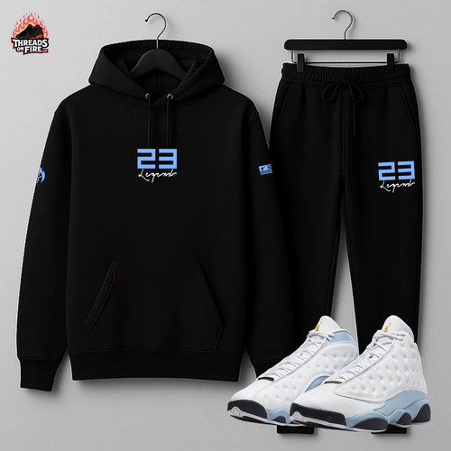 Men black hoodie - men's, joggers