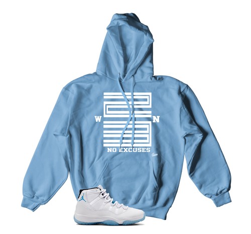 Hooded sweatshirt match aj - to,