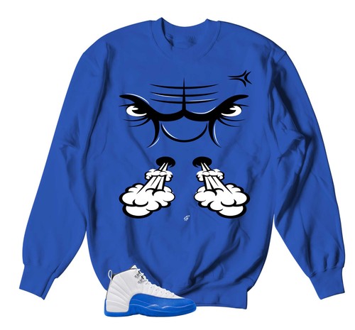 Sweater match retro 12 - retro,