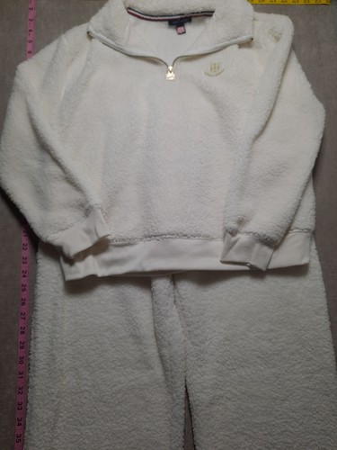 Tommy hilfiger fuzzy fleece - tommy,