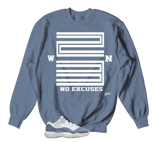 Sweaters match retro 11 - match,