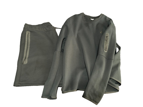 Nike fleece crewneck - fleece,