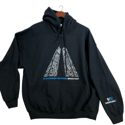 Memorial hoodie mens - 9/11,