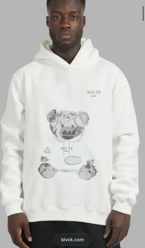 Blvck paris evil twin teddy - blvck,