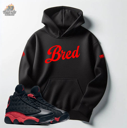 Men black hoodie match - men's,
