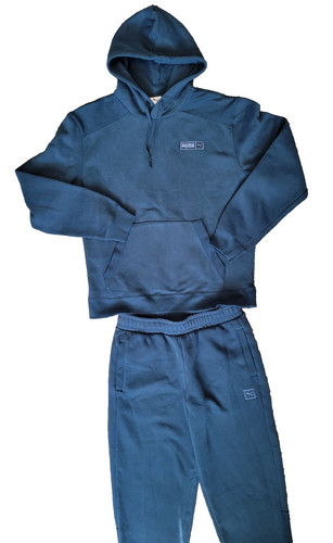 Puma mens hoodie matching - mens,