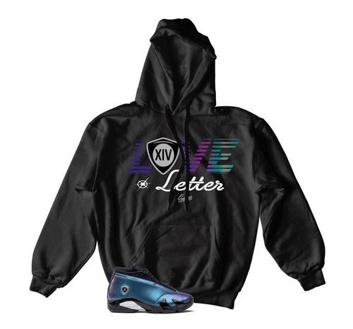 Sweaters match retro 14 - aj,