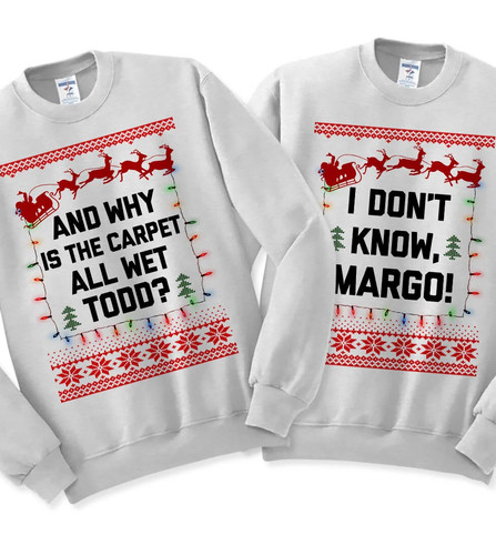 Womens ugly christmas sweater - ugly,