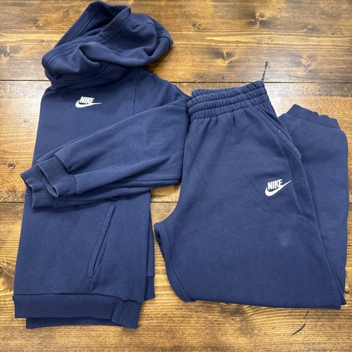 Nike club fleece navy - nike,