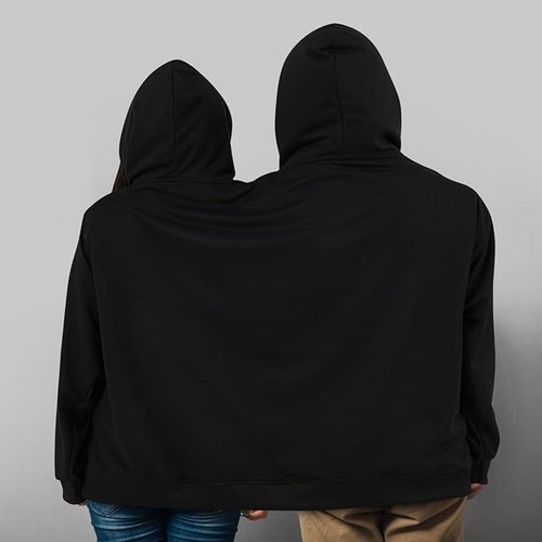 Coume couples hoodie two - coume,