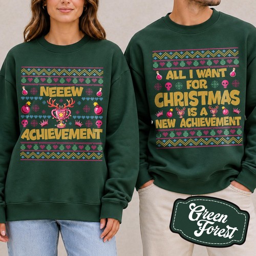 New achievement couple - new,