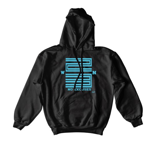 Hooded sweater match - sweater,