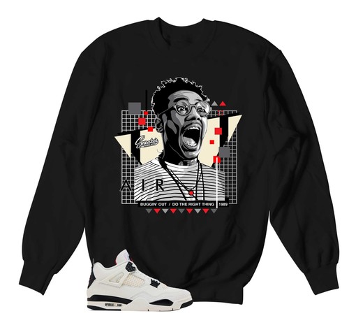 Sweater match retro 4 - sweater,
