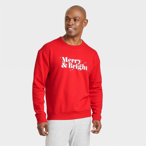 Men merry bright matching - men's,