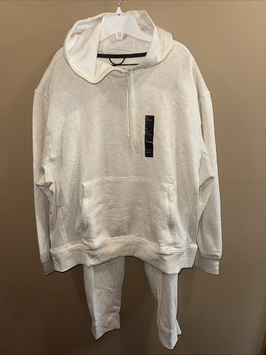 Jogging set pull over - pull,