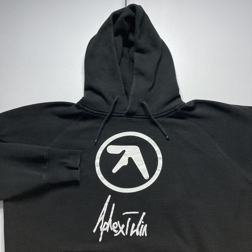 Vintage aphex twin logo afx - aphex,