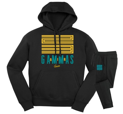 Hoodie jogger tracksuit - jogger, to