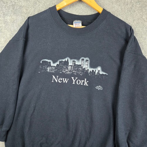 Vintage new york city - new, skyline