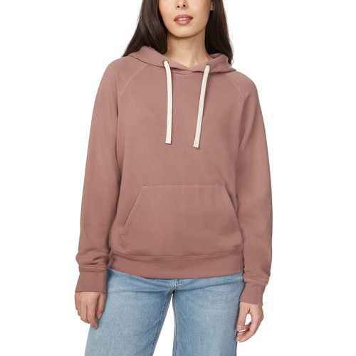 Buffalo women fleece hoodie - buffalo,
