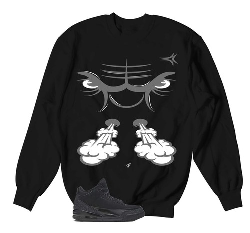 Sweater match retro 3 - to,
