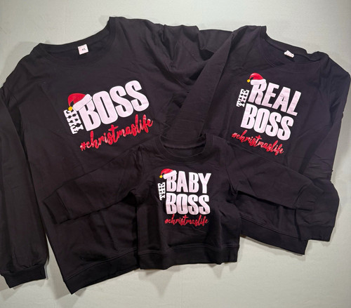 Family matching christmas - family,