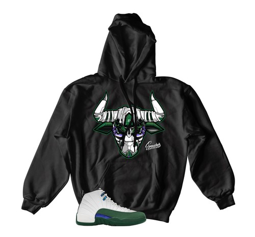 Hoodie match retro bucks - retro,