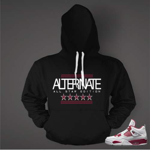 Graphic sneaker hoodie - hoodie, to
