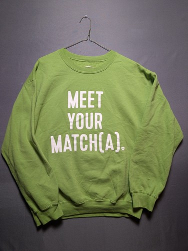 Sweatshirt mens medium - vp,