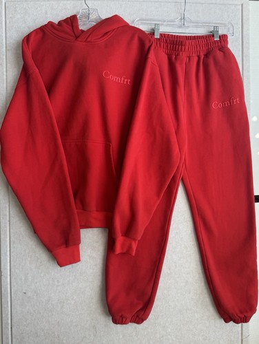 Comfrt matching hoodie - comfrt,